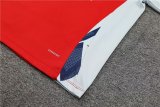 Arsenal Training Suit Red 1:1 Quality Training Jersey 24/25