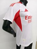 Benfica Third Player 1:1 Quality Soccer Jersey 25/26