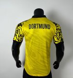 Dortmund Home Yellow  Player 1:1 Quality Soccer Jersey 25/26
