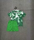 Atletico Nacional Training clothes Kids 1:1 Quality Soccer Jersey 25/26