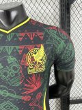 Mexico Special Edition  Player 1:1 Quality Soccer Jersey 25/26