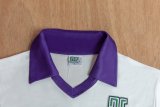 Fiorentina Away White Fans 1:1 Quality Retro Soccer Jersey 1984/1985