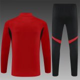 Manchester United  Red 1:1 Quality Training Jersey 25/26
