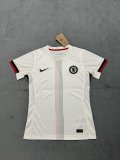 Chelsea  Away Woman's  Fans 1:1 Quality Soccer Jersey 25/26