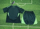 Algeria Away Kids 1:1 Quality Soccer Jersey 24/25
