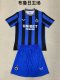 Brugge  Home  Kids Kits 1:1 Quality Soccer Jersey 24/25