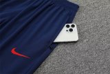 24/25 Paris white Training  1:1 Quality Training Jersey