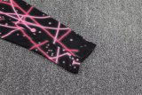 Paris  Black Pink 1:1 Quality Training Jersey 25/26