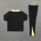 24/25  Liverpool  Black  And Yellow Version 1:1 Quality Training Jersey
