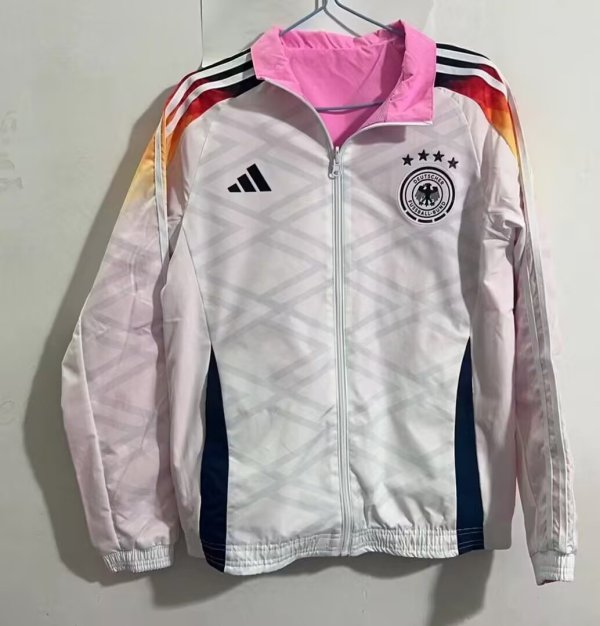 Germany Double Sided Windbreaker 24/25