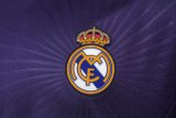 Retro Real Madrid Third Long Sleeve Player 1:1 Quality Soccer Jersey 2010/2011