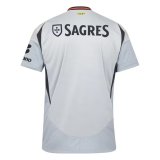 Benfica Third Fans 1:1 Quality Soccer Jersey 24/25