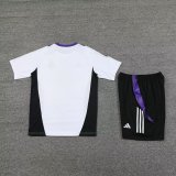 Real Madrid  White 1:1 Quality Training （A-Set）24/25