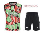 Arsenal Color 1:1 Quality Training Vest（A-Set）25/26