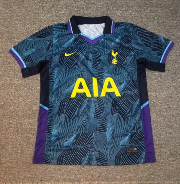 Tottenham Special Edition Fans 1:1 Quality Soccer Jersey 25/26