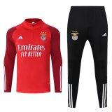 Benfica Training  Red 1:1 Quality Training Jersey 24/25