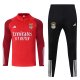 Benfica Training  Red 1:1 Quality Training Jersey 24/25
