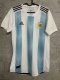 Argentina Home Player 1:1 Quality Retro Soccer Jersey 2018
