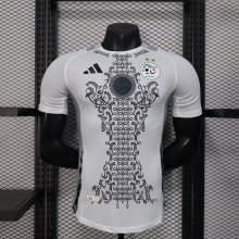 Algeria White Player 1:1 Quality Soccer Jersey 25/26