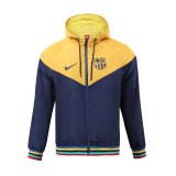 23/24 PSG Paris Yellow  Windbreaker