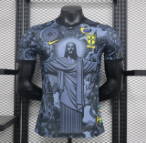 Brazil   Special  Edition  Player  1:1 Quality Soccer Jersey 24/25