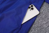 France Blue Windbreaker 24/25