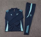 24/25 Arsenal Blue Jacket Tracksuit 1:1 Quality