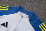 Boca Training Grey 1:1 Quality Training Jersey 24/25