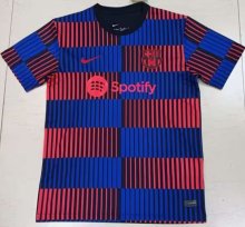 Barcelona Training Clothes Fans 1:1 Quality Soccer Jersey 24/25