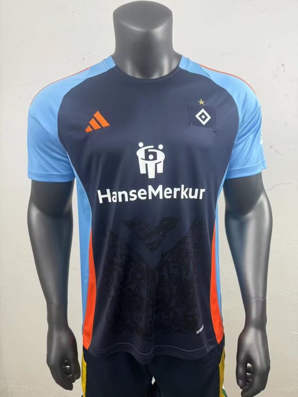 Hamburger SV Special Edition Fans 1:1 Quality Soccer Jersey 25/26
