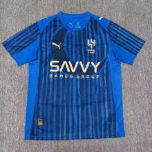 Al Hilal SFC Home Fans 1:1 Quality Soccer Jersey 25/26