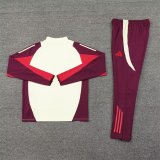 Bayern Munich Training White 1:1 Quality Training Jersey 24/25