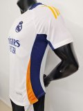 Real  Madrid Training  Clothes Player  1:1 Quality Soccer Jersey 24/25