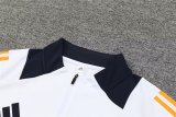 Real Madrid  Training  White 1:1 Quality Training Jersey 24/25