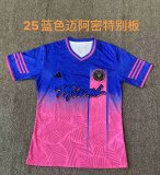 Inter Miami Special Edition Blue Fans 1:1 Quality Soccer Jersey 24/25