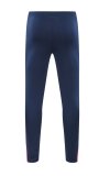 Paris Hooded long sleeved Blue 1:1 Training suit 24/25