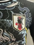 Japan Special Edition Player 1:1 Quality Soccer Jersey 25/26