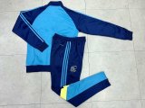 24/25 Ajax Blue Jacket Tracksuit 1:1 Quality