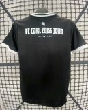 FC Carl Zeiss Jena Fans 1:1 Quality Soccer Jersey 25/26