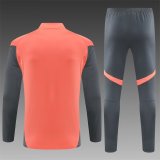 Bayern Munich Training Orange 1:1 Quality Training Jersey 25/26