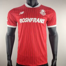 Toluca Home Player 1:1 Quality Soccer Jersey 24/25