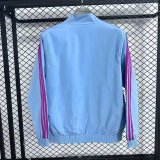 Arsenal  Blue Windbreaker 25/26