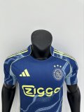 Ajax  Away Player 1:1 Quality Soccer Jersey 25/26