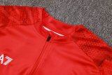 Napoli Training  Red and Black 1:1 Quality Training Jersey 24/25