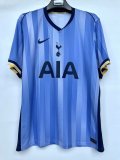 Tottenham Away Fans 1:1 Quality Soccer Jersey 24/25