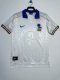 Italy Away White Fans Retro 1:1 Quality Soccer Jersey 1995