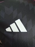 Algeria Black Player 1:1 Quality Soccer Jersey 24/25
