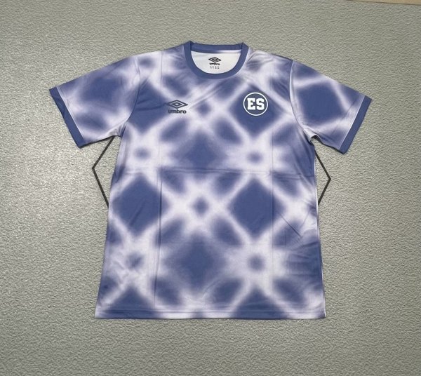 El Salvador Special Edition Fans 1:1 Quality Soccer Jersey 25/26