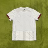 SC Freiburg Away White Fans 1:1 Quality Soccer Jersey 24/25（弗赖堡）