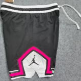 Jordon DONGDAN Black 1:1 Quality NBA Shorts Pants 24/25